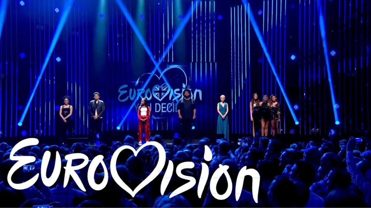 Eurovíziós Dalfesztivál