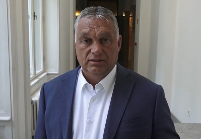 Orbán Viktor köszöntötte a magyar zsidókat