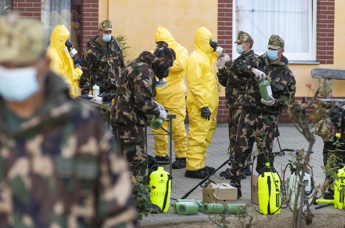 Tündérkert szeretetotthon, Nyíregyháza