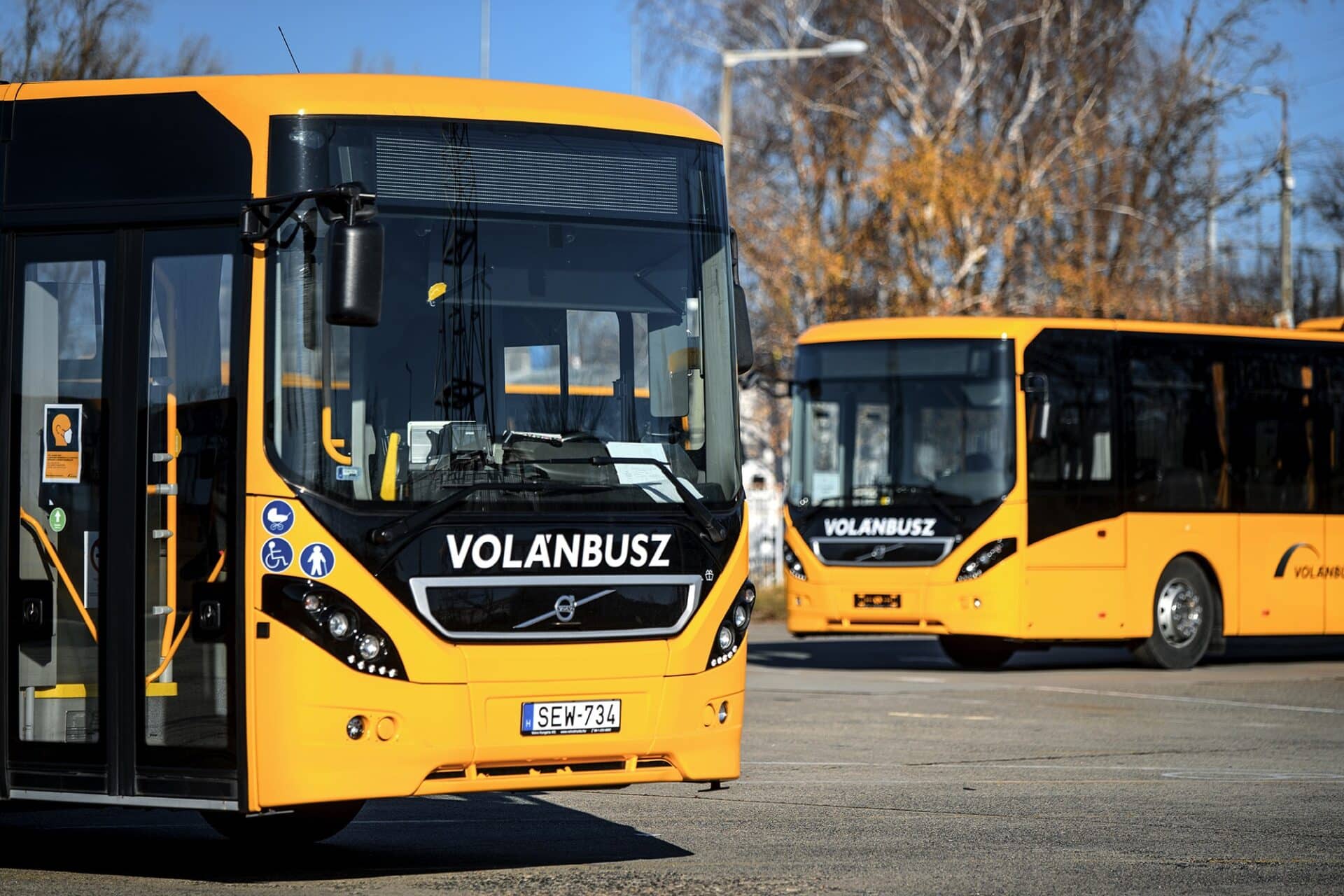 Volánbusz