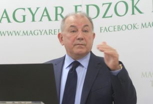 Molnár Zoltánt választotta elnökévé a Magyar Edzők Társasága