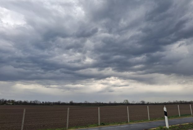 Esőfelhő